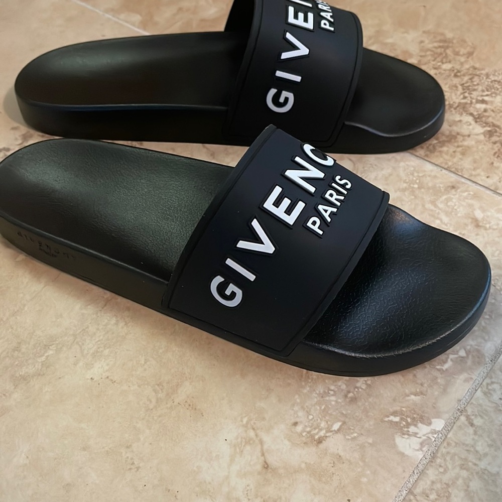 Givenchy Slides - image 1